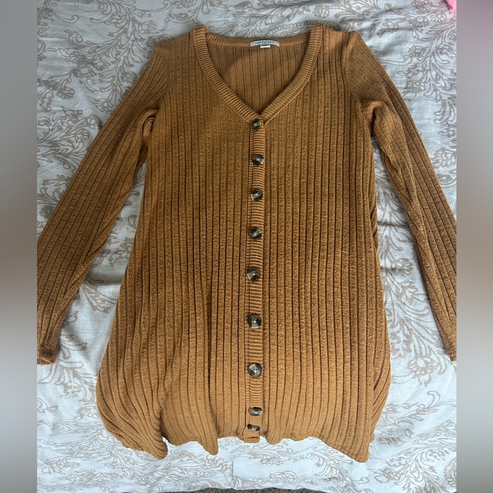 Comfy AE winter dress